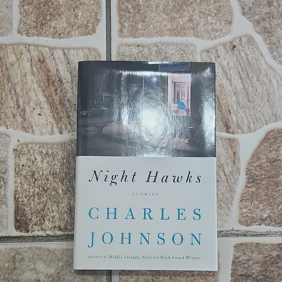Night Hawks Black and White Hardcover by - Picture 1 of 1